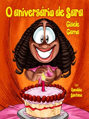 cover image of O aniversário de Sara